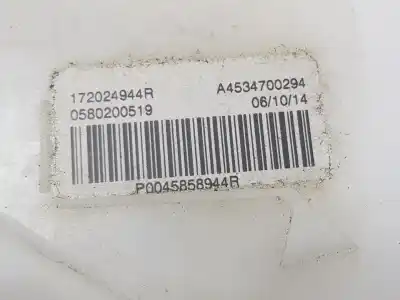 Автозапчасти б/у топливный насос за smart forfour basis 52kw 453.042 ссылки oem iam a4534700294  172024944r