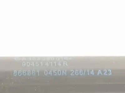 Автозапчастина б/у амортизаторі багажника/дверей для smart forfour basis 52kw 453.042 посилання на oem iam a4539800164  904514114r