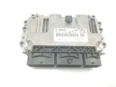 Автозапчастина б/у ебу контролер двигуна для smart forfour basis 52kw 453.042 посилання на oem iam 237105748r