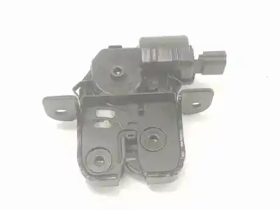 Автозапчасти б/у замок багажника/ворот за smart forfour basis 52kw 453.042 ссылки oem iam a4537400300  846307169r