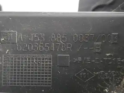 Автозапчастина б/у передня передня для smart forfour basis 52kw 453.042 посилання на oem iam a4538850037