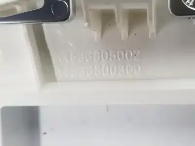 Автозапчастина б/у молдинг для smart forfour basis 52kw 453.042 посилання на oem iam a4536800200  a4536800200