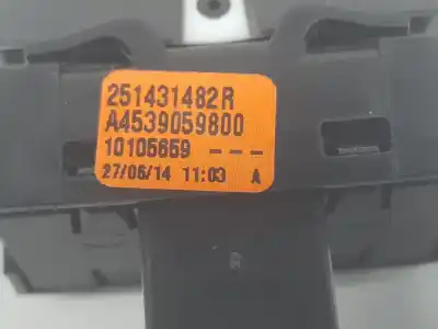 Автозапчасти б/у выключатель за smart forfour basis 52kw 453.042 ссылки oem iam a4539059800  251431482r