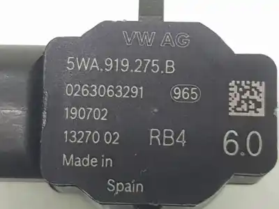 Автозапчасти б/у парковочный датчик за cupra formentor 2.0 tsi ссылки oem iam 5wa919275b  5wa919275b