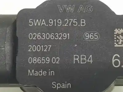 Second-hand car spare part parking sensor for cupra formentor 2.0 tsi oem iam references 5wa919275b  5wa919275b
