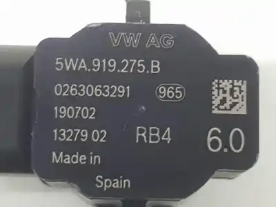 Second-hand car spare part parking sensor for cupra formentor 2.0 tsi oem iam references 5wa919275b  5wa919275b
