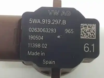Second-hand car spare part parking sensor for cupra formentor 2.0 tsi oem iam references 5wa919297b  5wa919297b