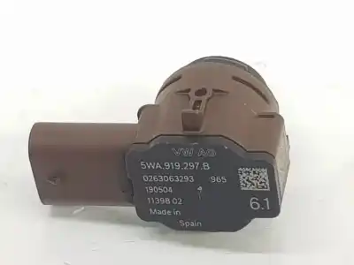 Second-hand car spare part parking sensor for cupra formentor 2.0 tsi oem iam references 5wa919297b  5wa919297b
