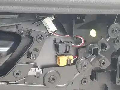 Автозапчастина б/у обработка передніх правіх дверей для cupra formentor 2.0 tsi посилання на oem iam 5ff867212j  5ff867212j