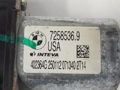 Автозапчасти б/у мотор заднего правого стекла за bmw x3 (f25) 2.0 turbodiesel ссылки oem iam 51357382138  51357382138