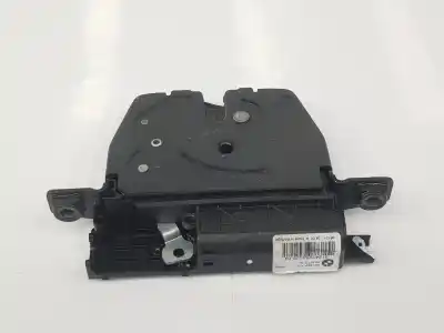 Second-hand car spare part trunk lock for bmw x3 (f25) 2.0 turbodiesel oem iam references 7233025  51247233025