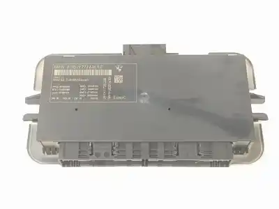 Автозапчастина б/у блок управління світлом для bmw x3 (f25) 2.0 turbodiesel посилання на oem iam 9273633