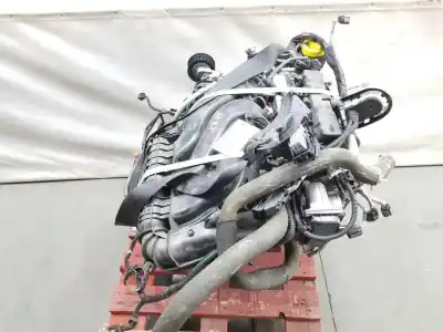 Second-hand car spare part complete engine for smart forfour 1.0 oem iam references 281920  a2810105000