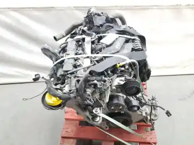 Second-hand car spare part complete engine for smart forfour 1.0 oem iam references 281920  a2810105000