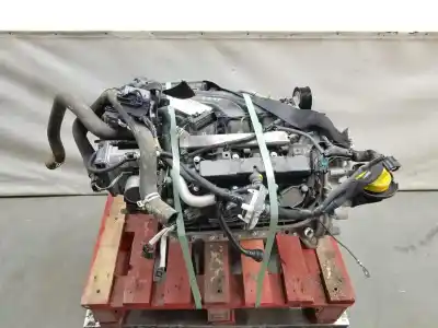 Second-hand car spare part complete engine for smart forfour 1.0 oem iam references 281920  a2810105000