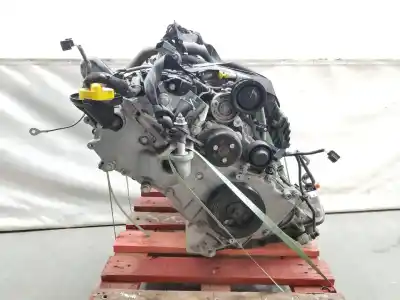 Second-hand car spare part complete engine for smart forfour 1.0 oem iam references 281920  a2810105000