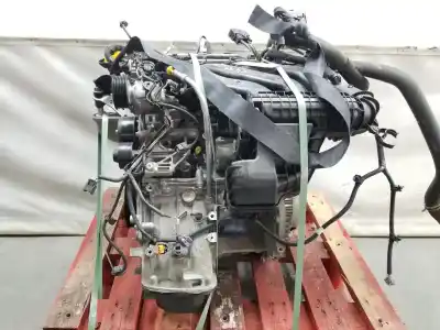 Second-hand car spare part complete engine for smart forfour 1.0 oem iam references 281920  a2810105000