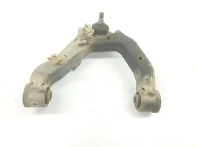Second-hand car spare part front left upper suspension arm for mitsubishi montero (v60/v70) 3.2 di-d all-four oem iam references 4010a037  4010a037