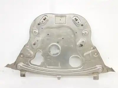 Peça sobressalente para automóvel em segunda mão cobertura / proteção do motor por bmw serie 7 4.4 v8 32v twin turbo referências oem iam 31116777727