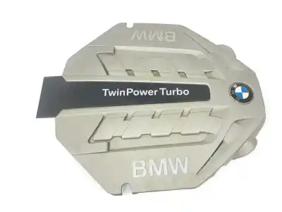 Peça sobressalente para automóvel em segunda mão tampa do motor por bmw serie 7 4.4 v8 32v twin turbo referências oem iam 13717577456