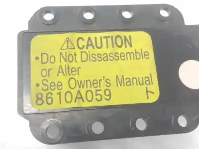 Second-hand car spare part electronic module for mitsubishi montero (v60/v70) 3.2 di-d all-four oem iam references 8610a059  8610a059
