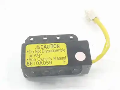 Second-hand car spare part electronic module for mitsubishi montero (v60/v70) 3.2 di-d all-four oem iam references 8610a059  8610a059