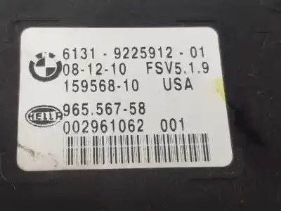 Автозапчастина б/у внутрішне світло для bmw x5 (e70) xdrive 30 d посилання на oem iam 61319225912  15956810