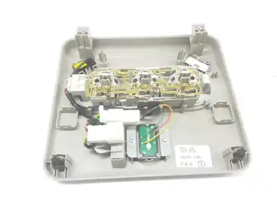 Автозапчастина б/у внутрішне світло для nissan qashqai ii suv (j11, j11_) 1.5 dci посилання на oem iam 26430hv02a  26430hv02a