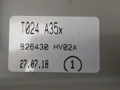 Автозапчастина б/у внутрішне світло для nissan qashqai ii suv (j11, j11_) 1.5 dci посилання на oem iam 26430hv02a  26430hv02a