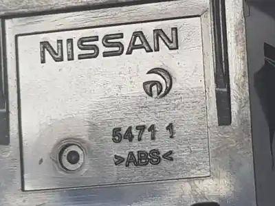 Автозапчасти б/у предупреждение за nissan qashqai ii suv (j11, j11_) 1.5 dci ссылки oem iam 252904ba0a  252904ba0a