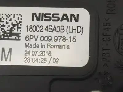 Автозапчасти б/у пotенциометр за nissan qashqai ii suv (j11, j11_) 1.5 dci ссылки oem iam 180024ba0b  6pv009978
