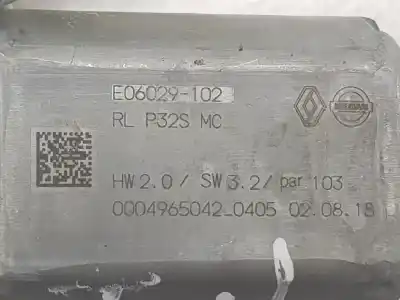 Автозапчастина б/у двиг скла задне ліво для nissan qashqai ii suv (j11, j11_) 1.5 dci посилання на oem iam 82300hv00b  82300hv00b