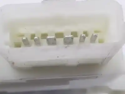 Автозапчастина б/у двигатель переднього ліва вікна для nissan qashqai ii suv (j11, j11_) 1.5 dci посилання на oem iam 80700hv00c  80700hv00c