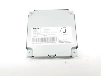 Автозапчасти б/у электронный модуль за nissan qashqai ii suv (j11, j11_) 1.5 dci ссылки oem iam 284a1hv00a