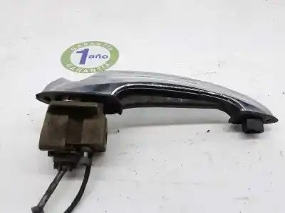 Автозапчасти б/у левая передняя наружная ручка за mini mini (r50, r53) cooper s ссылки oem iam 51217198471  51217198471
