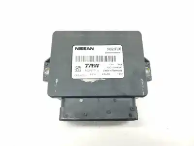 Автозапчасти б/у электронный модуль за nissan qashqai ii suv (j11, j11_) 1.5 dci ссылки oem iam 360326fl0c