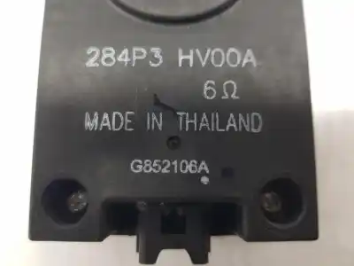 Автозапчасти б/у электронный модуль за nissan qashqai ii suv (j11, j11_) 1.5 dci ссылки oem iam 284p3hv00a  284p3hv00a