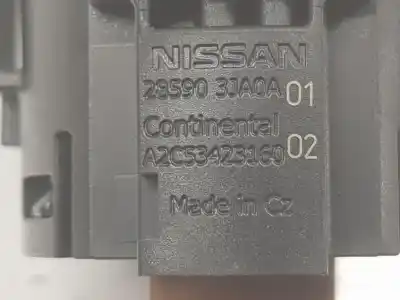 Автозапчасти б/у кнопка старт/стоп за nissan qashqai ii suv (j11, j11_) 1.5 dci ссылки oem iam 251504ba0a