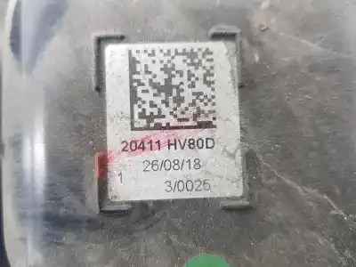 Gebrauchtes Autoersatzteil treibstofftank zum nissan qashqai 1.5 dci oem-iam-referenzen 20411hv80c 20411hv80d 