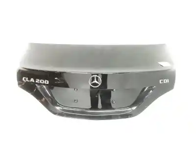 Автозапчасти б/у крышка багажника за mercedes-benz clase cla (w117) 2.1 cdi cat ссылки oem iam a1177500075