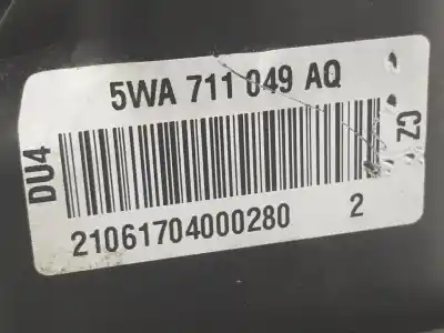 Автозапчасти б/у рычаг переключения передач за cupra leon 1.5 16v tsi act ссылки oem iam 5wa711049aq  5wa711049aq