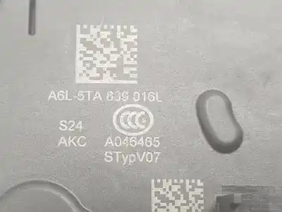 Автозапчастина б/у замок заднього правого дверя для cupra leon 1.5 16v tsi act посилання на oem iam 5ta839016l  5ta839016l