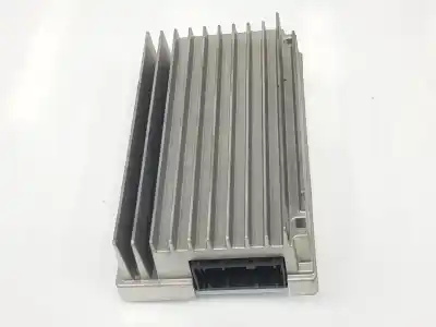 Peça sobressalente para automóvel em segunda mão módulo eletrónico antena por bmw serie 7 4.4 v8 32v twin turbo referências oem iam 65129233728