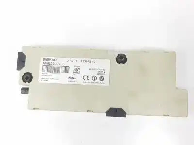 Peça sobressalente para automóvel em segunda mão módulo eletrónico antena por bmw serie 7 4.4 v8 32v twin turbo referências oem iam 65209229007