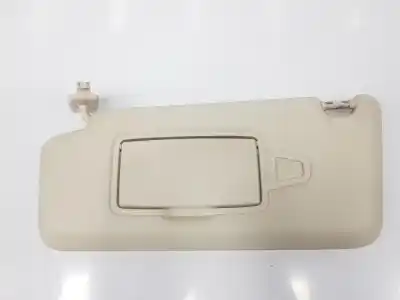 Piesă de schimb auto la mâna a doua parasoare stânga pentru clase c clase c lim. 2.1 cdi referințe oem iam a2058100110
