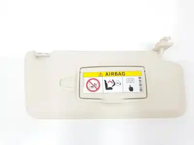 Piesă de schimb auto la mâna a doua parasoare dreapta pentru clase c clase c lim. 2.1 cdi referințe oem iam a2058100210