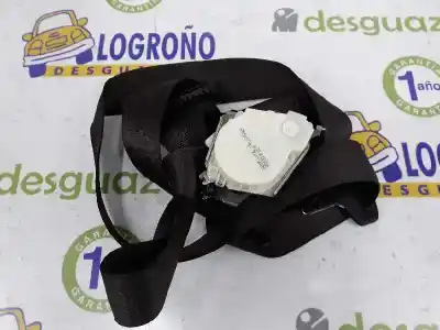 Piesă de schimb auto la mâna a doua centurã de sigurantã spate dreapta pentru jaguar xf i (x250) 2.2 d referințe oem iam c2z13098sel