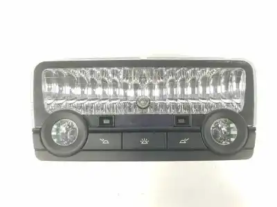 Peça sobressalente para automóvel em segunda mão luz interior por bmw serie 7 4.4 v8 32v twin turbo referências oem iam 63319163699