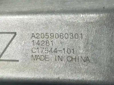 Автозапчастина б/у двиг скла задне ліво для clase c clase c lim. 2.1 cdi посилання на oem iam a2059060301  c17544101
