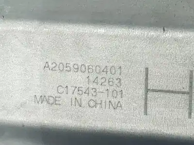 Second-hand car spare part rear right window motor for clase c clase c lim. 2.1 cdi oem iam references a2059060401  a2059060401